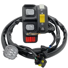 Left Handle Start Kill Switch For Honda TRX500FE/FPE/FA/FGA Foreman Rubicon 2007