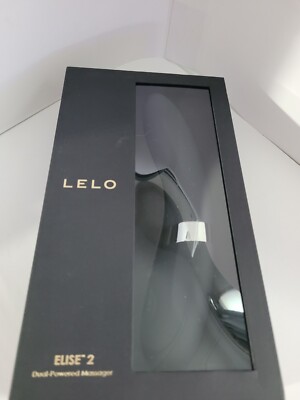 LELO Elise 2 Silicone Vibrating Ultimate Intense Climax Pleasure Massager Dildo | eBay LELO Elise 2 Silicone Vibrating Ultimate Intense Climax Pleasure Massager Dildo | eBay