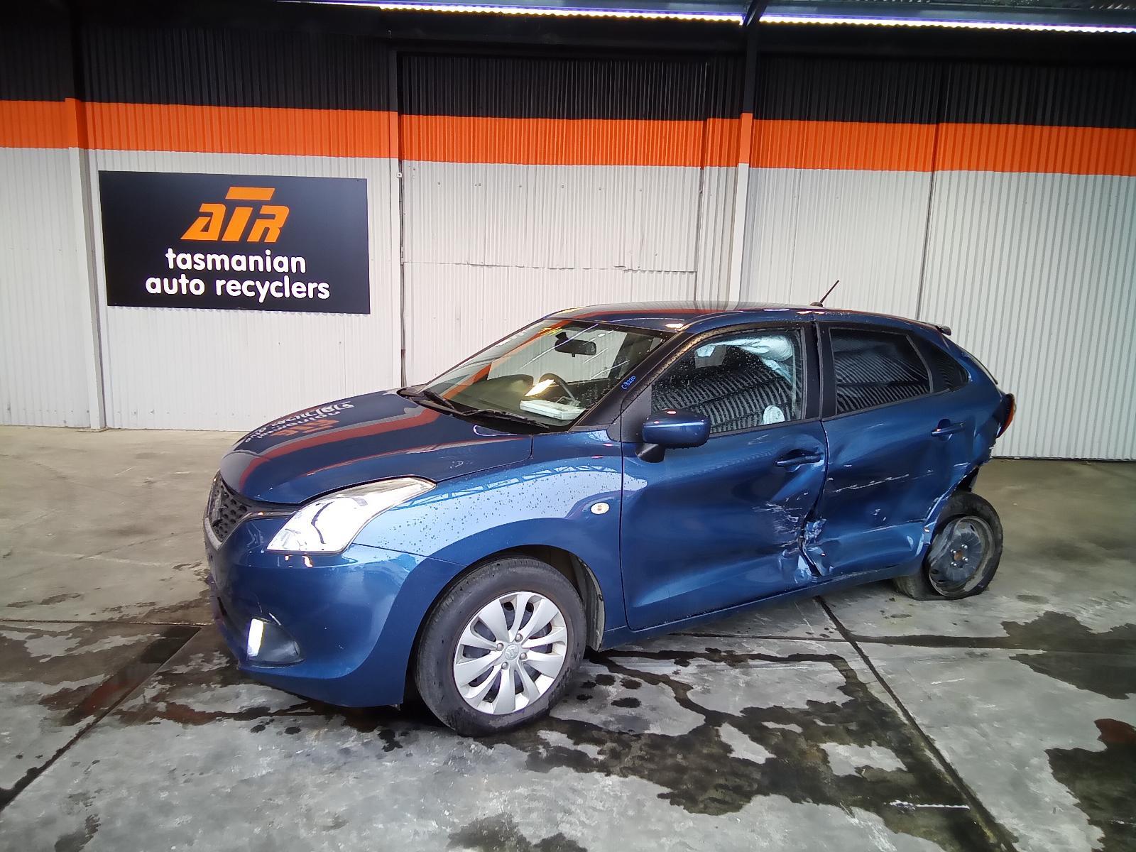 SUZUKI BALENO 04/16ON STEERING COLUMN, EW, KEY START TYPE eBay