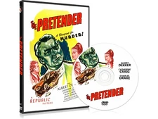 The Pretender (1947) Film Noir, Crime, Drama, Thriller DVD