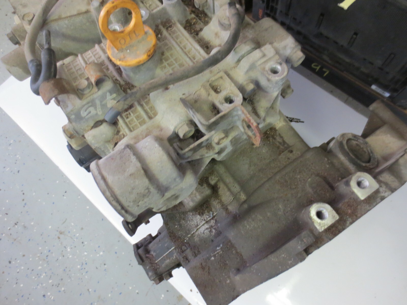 2016 Kubota RTV X900 X 900 UTV Used Rear Differential End Transmission