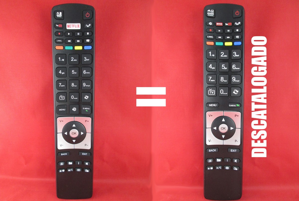 Telecomando Per LINSAR RC5117 (30077345 - Foto 9