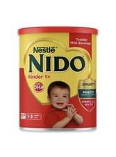 Nestle NIDO Kinder 1 Toddler Powdered Milk Beverage 4.85 lbs.     