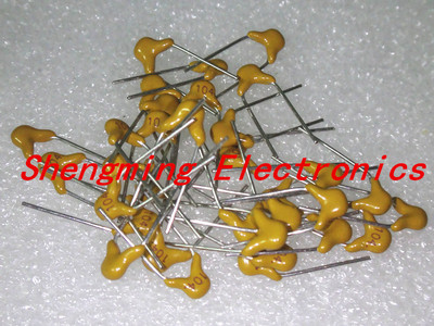 100pcs 22pF 50V Multilayer Monolithic Ceramic Chip Capacitors