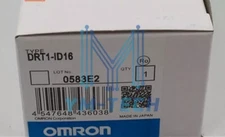 NEW OMRON DRT1-ID16 PLC Unit Module