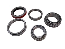 12000# 12K Dexter Axle Bearing Kit 10-56 Seal Trailer Axel 8-214 8-216 9-28