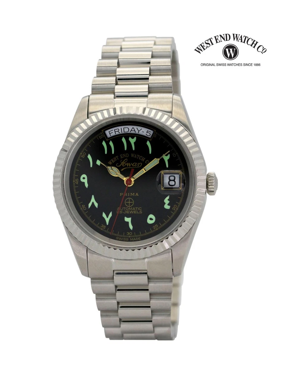 West End Watch Co. Mechanical Automatic Wristwatches for sale | eBay