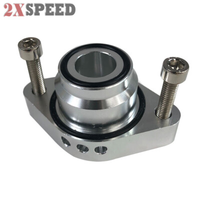 TurboCharger Blow Off Valve Bov Adapter PlateSpacer fitVW Audi Vag 1.4 Liter Tsi