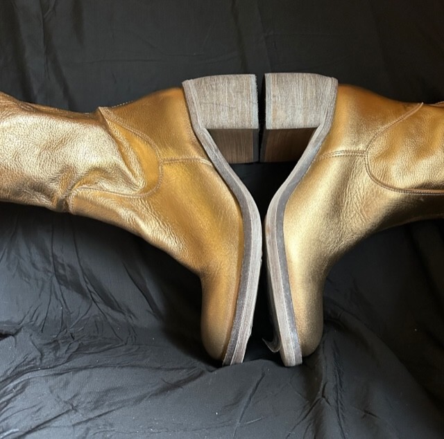 【関税&送料込】Golden  Boots Black Kira Studded Boot – FOXBLOOD