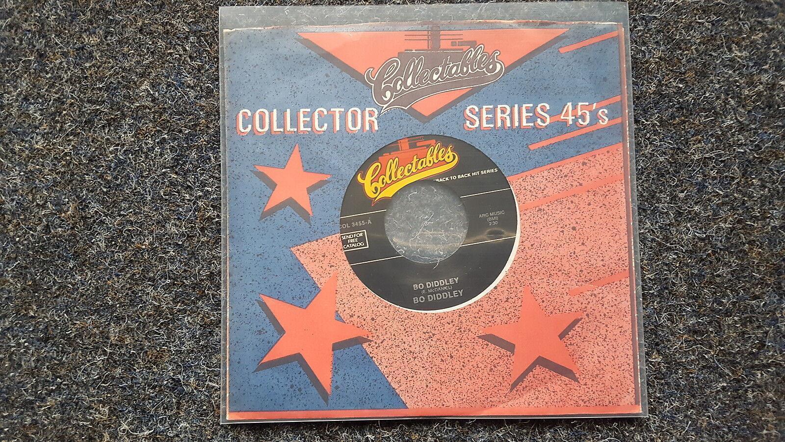 7"" Single Vinyl Bo Diddley - Bo Diddley/ I'm sorry