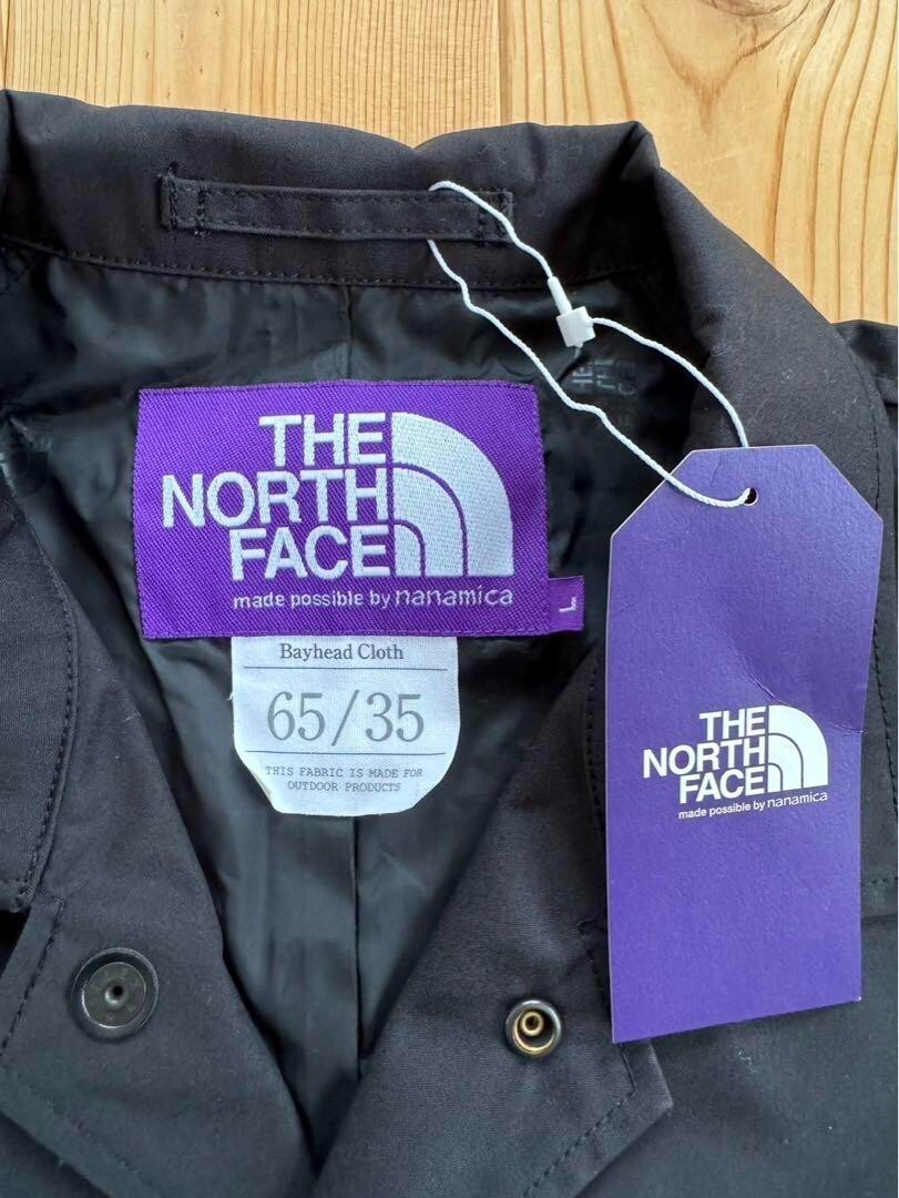 THE NORTH FACE PURPLE LABEL men's 65/35 Hopper Field Jacket THE NORTH FACE PURPLE LABEL men's 65/35 Hopper Field Jacket