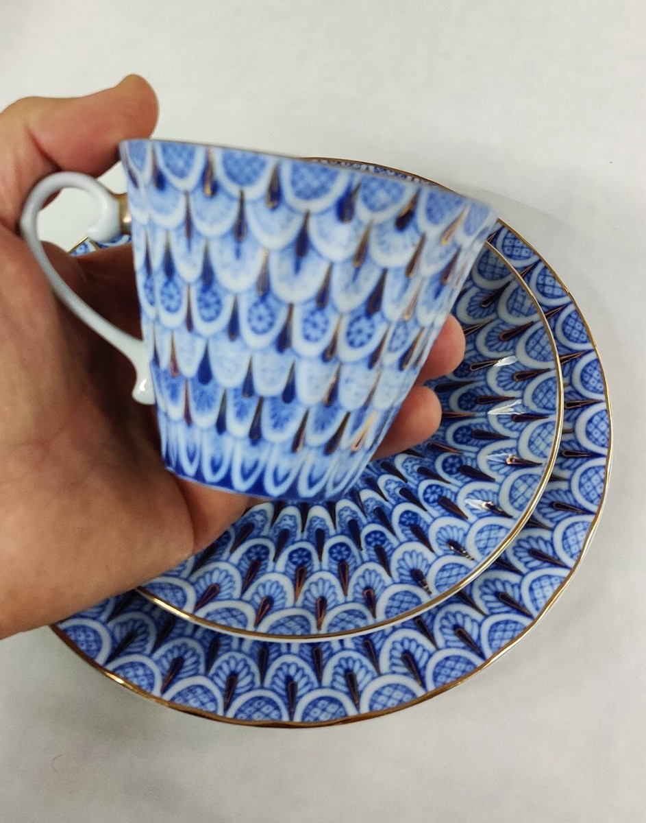 Tazza Da Caffè 330 Ml Bandiera Unione Sovietica Russia Comunista – Tazza In Ceramica Con Simboli Del Cremlino – Regalo Originale - 4