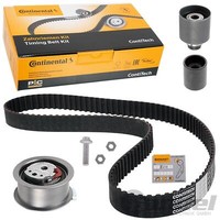 Conti Cinghia Set 1.6+2.0 Tdi Per Audi A1 A3 8V A4 B8 Vw Golf 7 T6 Passat