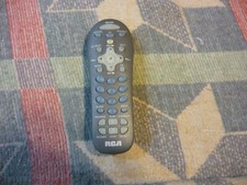 RCA RCR311W Universal 3 Device Remote Control