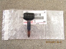 85 - 88 Toyota Cressida Master Uncut Key Blank Brand New Oem 85 - 88 Toyota Cressida Master Uncut Key Blank Brand New Oem