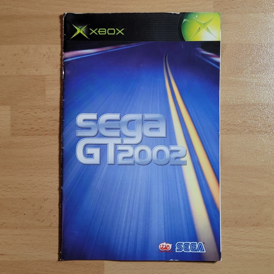 Sega Gt 2002 Xbox Pal Ita - Immagine 4 di 4