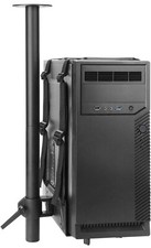 Huanuo Adjustable Wall PC Mount  Under Desk Mount HNCPB1 CPU Holder - A0031