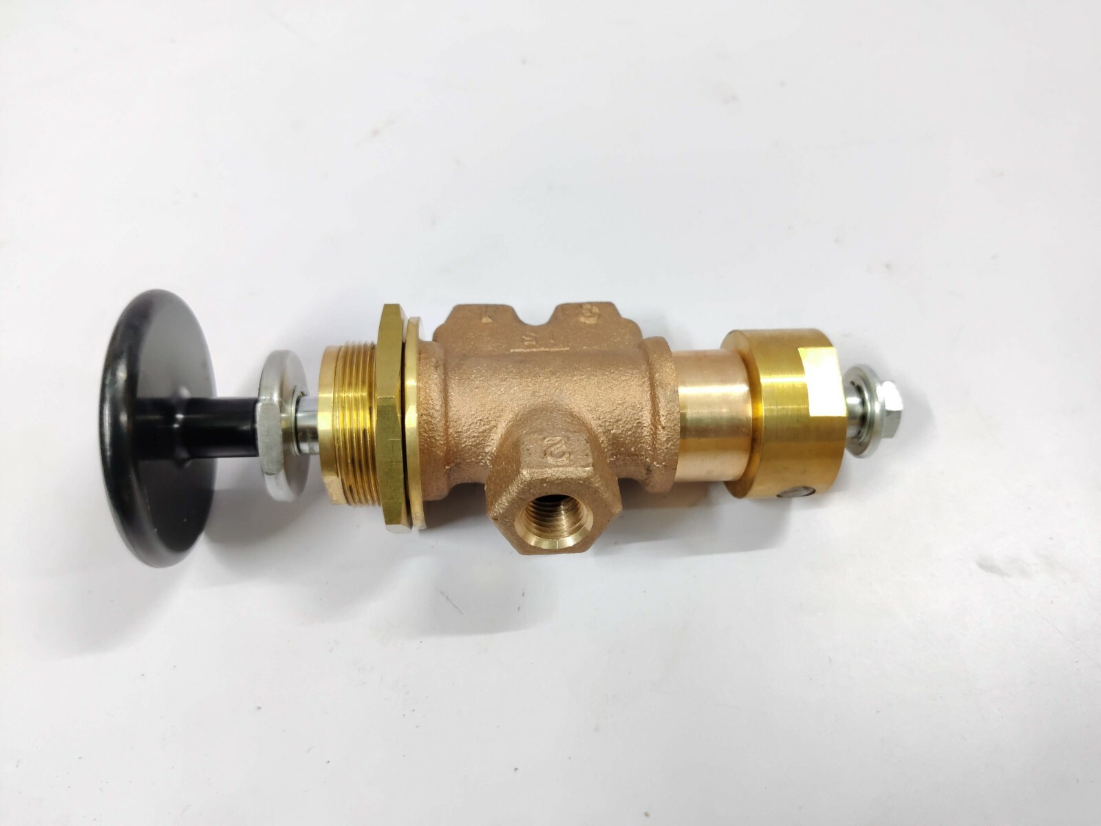 Parker M05822459 3W2P Detent 1/4 Manual Valve | eBay 