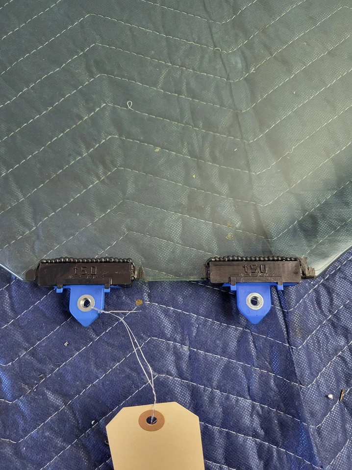 Toyota Venza 2021 puerta delantera derecha pasajero ventana cristal 2022 usado OEM Foto 4 de 4