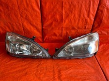 03-07 Honda Accord - Aftermarket - Headlight Set - Left Right - Headlamps Lights 03-07 Honda Accord - Aftermarket - Headlight Set - Left Right - Headlamps Lights