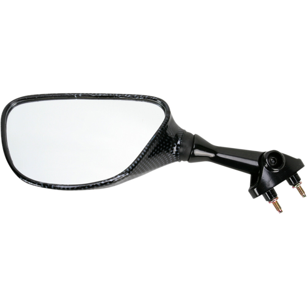 Emgo Mirror - Left - Carbon Fiber | 20-29634 | eBay