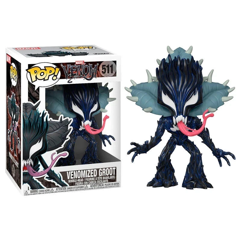 Pop! MARVEL Venom N° 511 - Photo 1/1