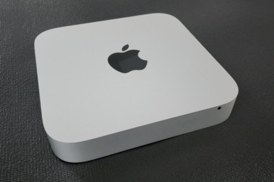 Apple Mac Mini (Late 2014) Core i5 2.8GHz 8GB RAM 1TB HDD Silver A1347