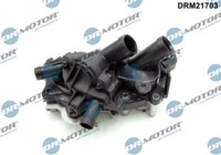Dr.Motor Automotive DRM21703 Wasserpumpe For Audi Seat Skoda Vw
