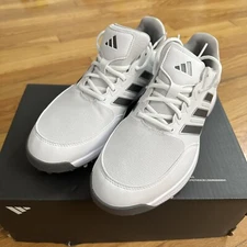 NEW Adidas Mens Tech Response 3.0 2023 Golf Shoes White Size 9 GV6888