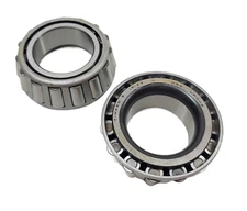 Lot of 2 Timken 15123 Differential Wheel Bearing