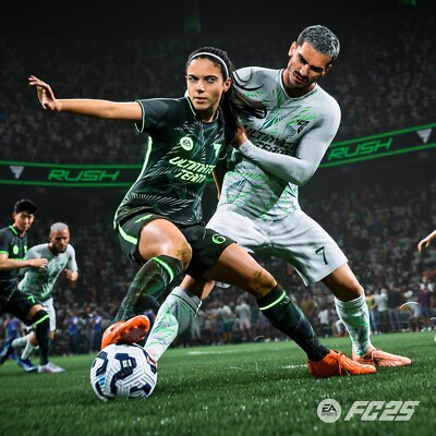 EA Sports FC 25 FIFA 25 - Sony PlayStation 5 PS5 Soccer Sports