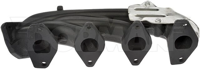 Kit de colector de escape recubierto de cerámica Dorman 674-696XD para Ford F250 F350 Foto 4 de 4