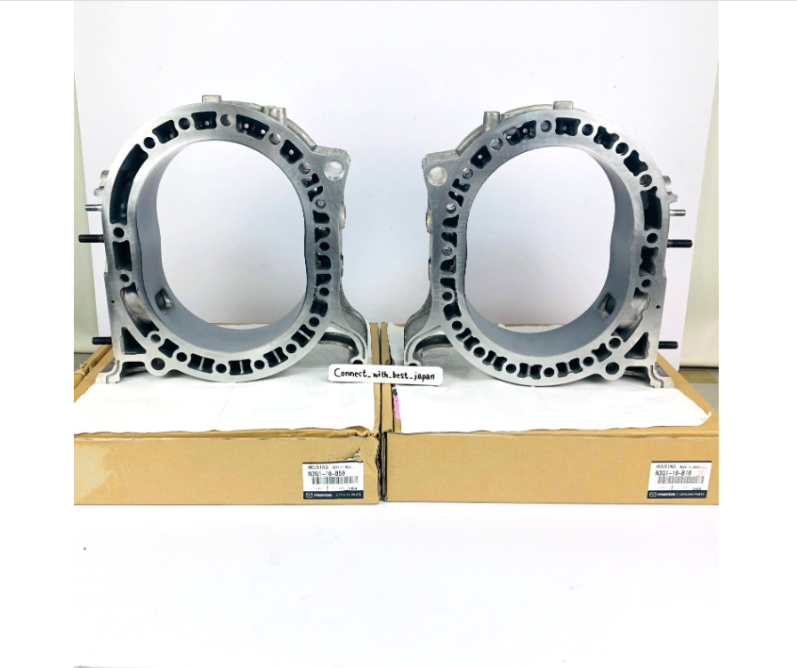 Mazda ORIGINAL OEM SE3P Rotorgehäuse Für RX-8 2009-2011