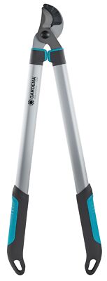12004 Anvil Loppers Shears Heavy Duty Steel Blade For Cutting In Garden Trees 