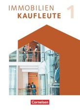 Immobilienkaufleute 01: Lernfelder 1-5. Schülerbuch | Buch | 9783064522619