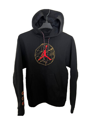 NIKE AIR JORDAN ESSENTIALS MOUNTAINSIDE HOODIE [DC9727 010