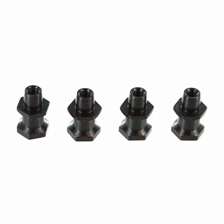 Redcat Racing 85771 Shock Posts 4Pcs Hurricane XTR Monsoon XTR 85771