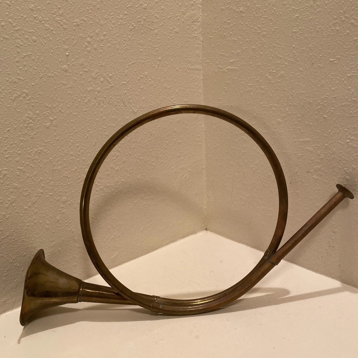 French hunting horn deals