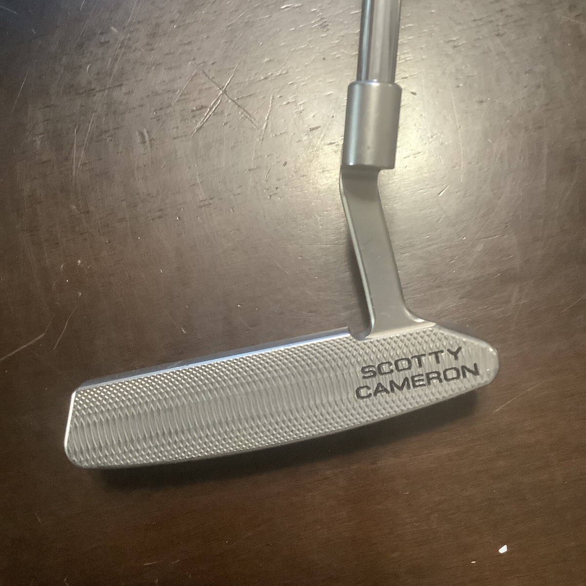Scotty Cameron Select Newport 2 パター32インチ Scotty Cameron Select Newport 2 32 inch Putter flatso super