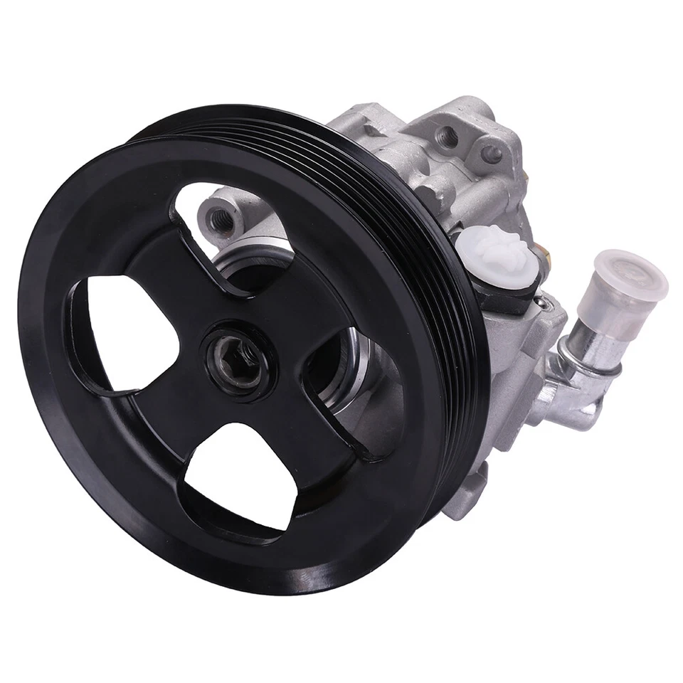 Bomba de dirección asistida para Audi A4 2002-2009 A4 Quattro 2002-2009 Foto 3 de 4