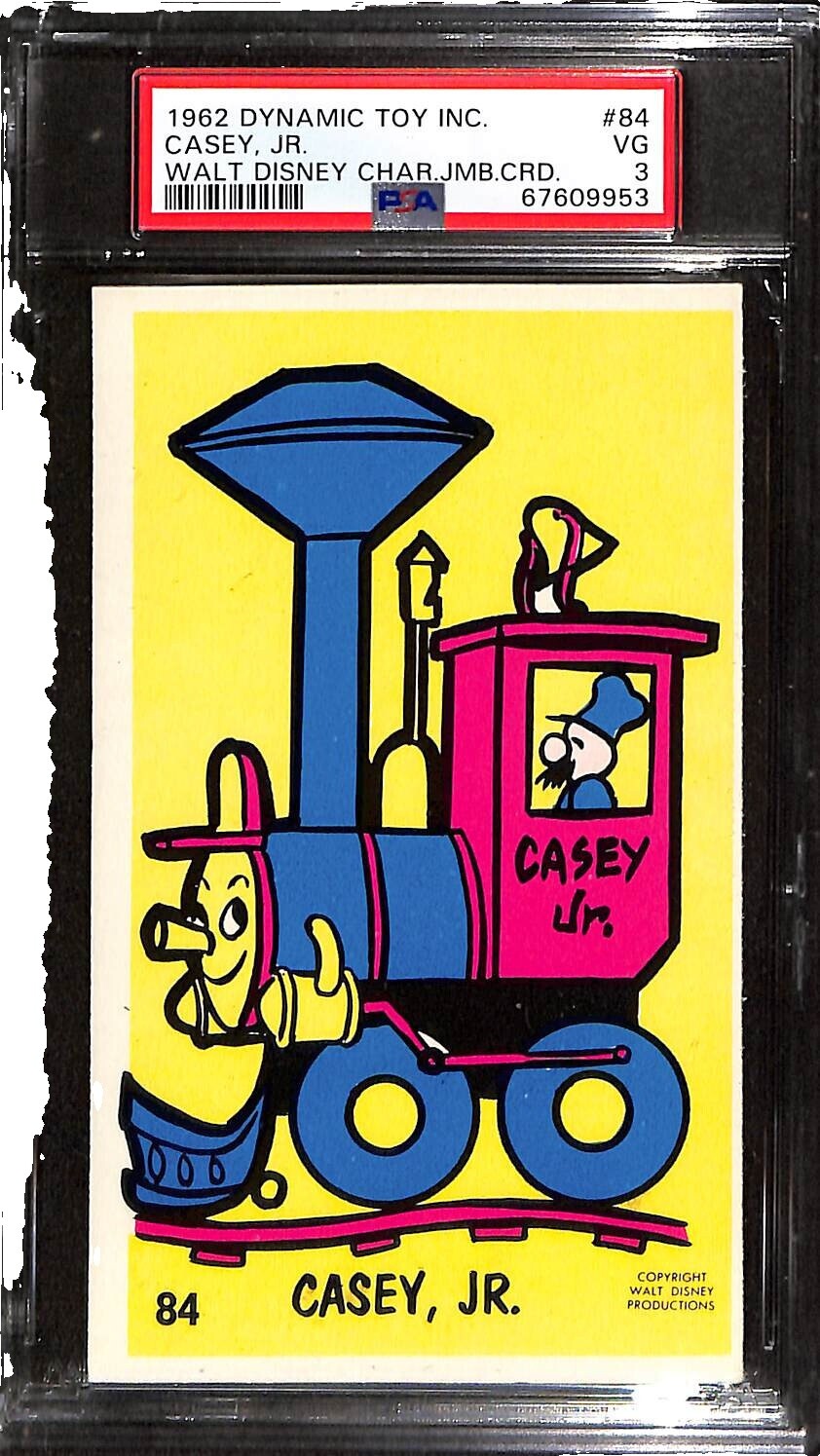 Casey Jr Toy | eBay