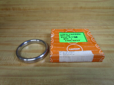 Lamons 6A0112.1 Steel Oval Gasket 6A01121 R26