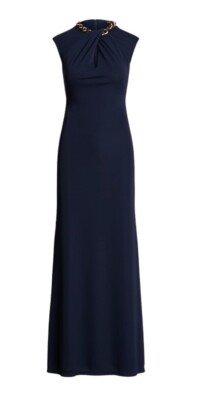 pink formal evening dresses Shiny Sequins Pink Prom Dresses With Slit Off-the-Shoulder Chic Evening Gowns With Buttons main image 1