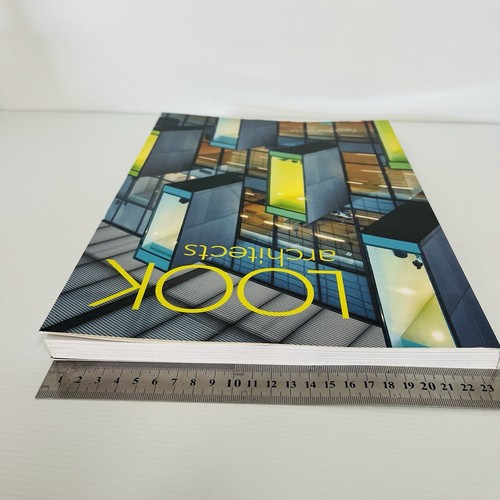 Look Architects by Patrick Bingham-Hall Large Co Paperback Book - Picture 5 of 18