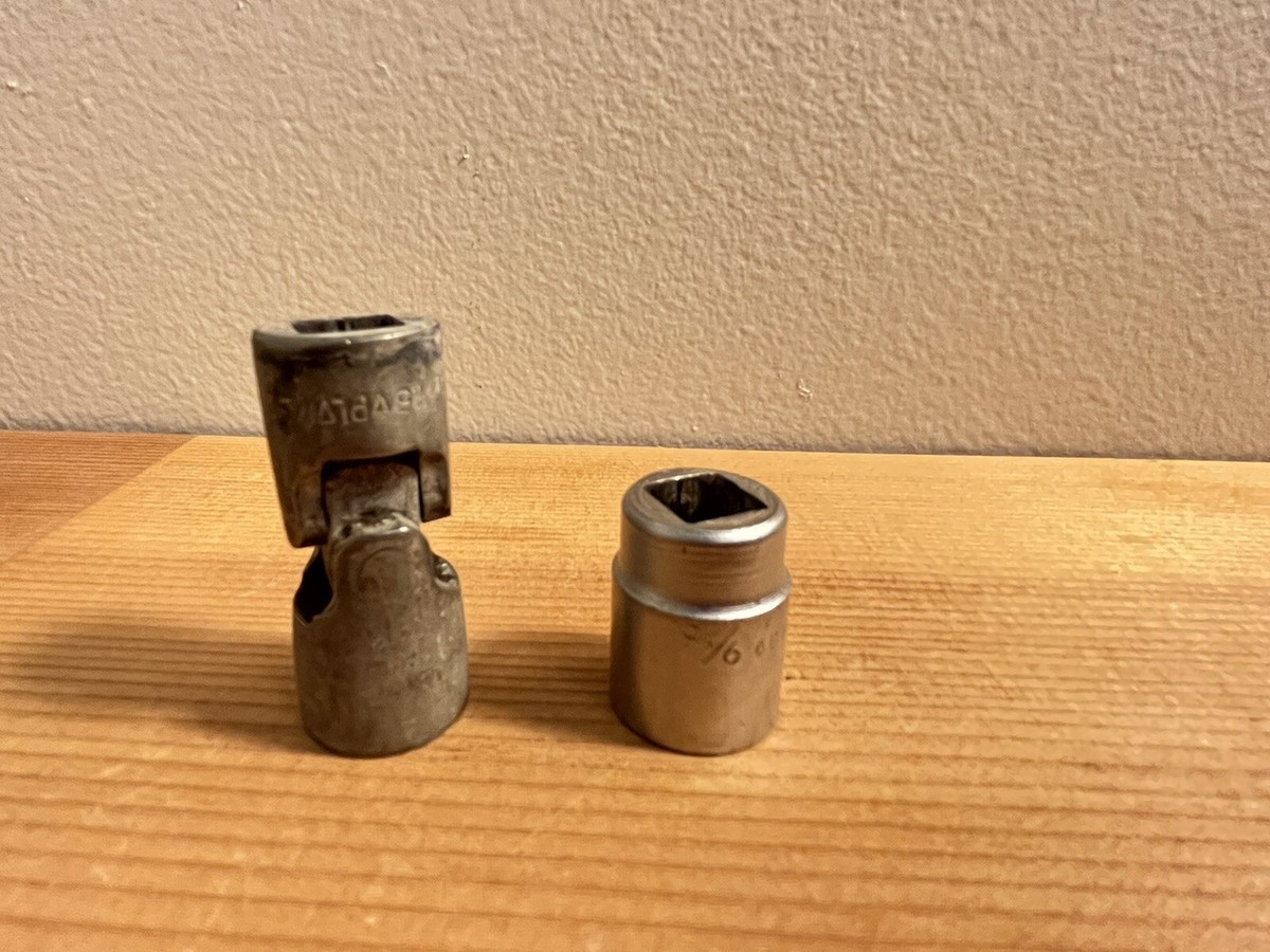 Vintage Plvmb Plumb Plomb 2-9/16