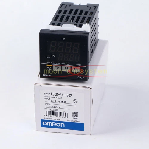 1piece NEW Omron E5CK-AA1-302 Digital Controller