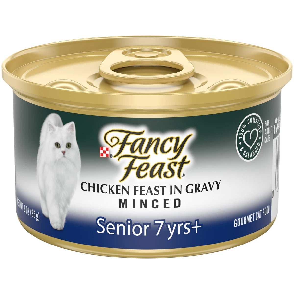 Is purina fancy cheap feast good for cats