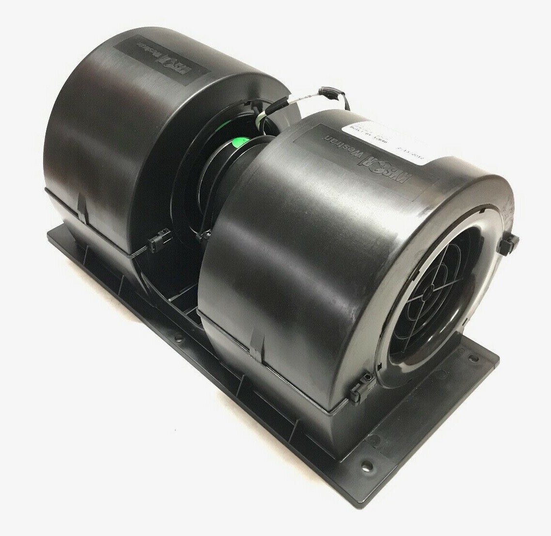 BLOWER ASSEMBLY 12 VOLT DOUBLE BLOWER 1000146165 1099084
