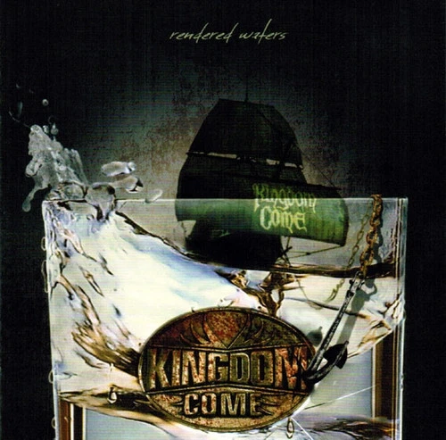 Kingdom Come - Rendered Waters - CD - Photo 1/1