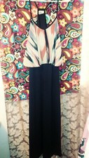 Womens Small Maxi Dress 